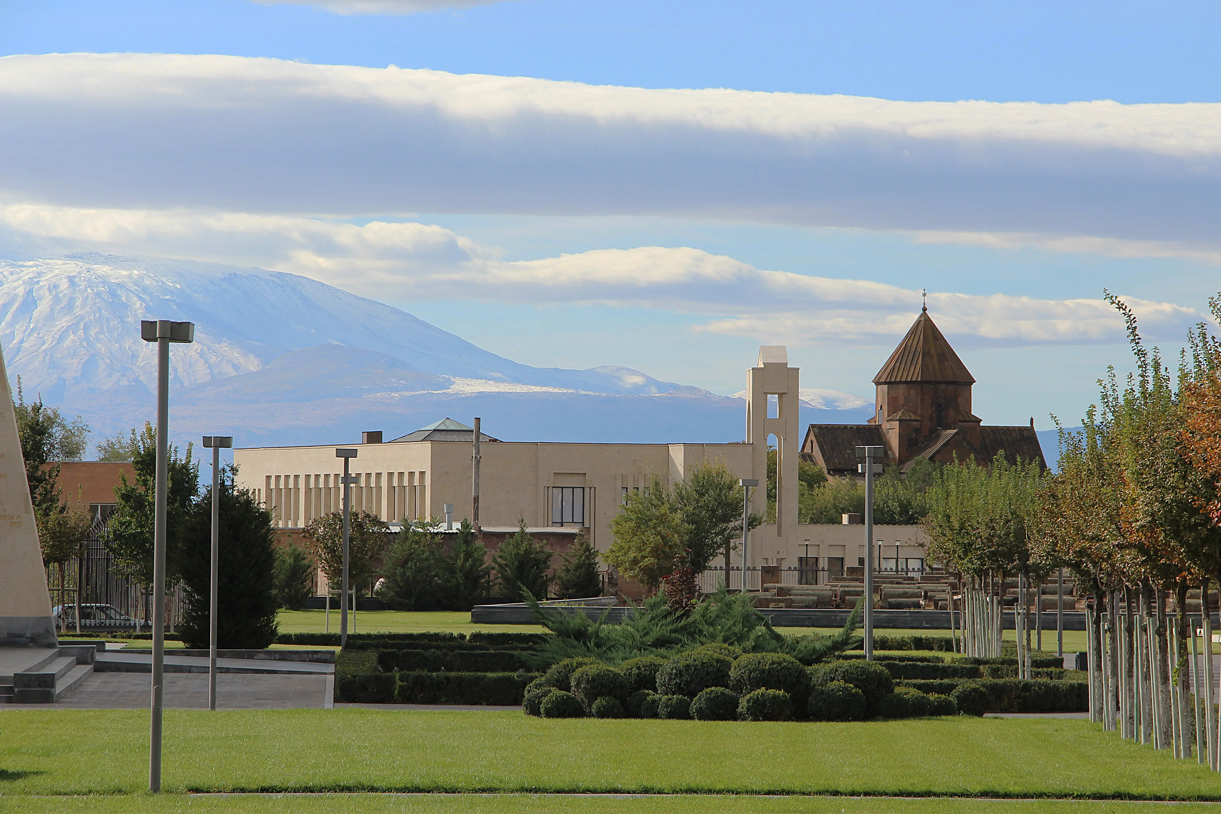 К истокам веры: духовное сердце Армении